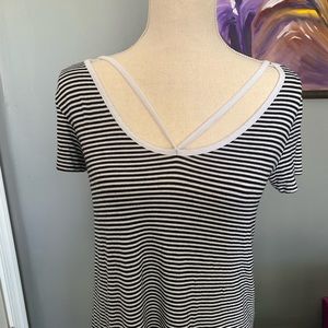 Short Sleeved Top